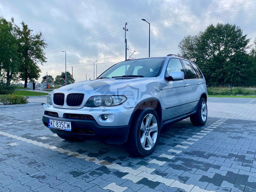 BMW X5 E53 2005