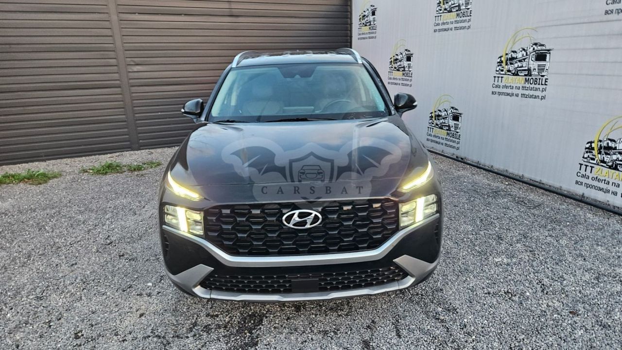 Hyundai Santa Fe IV 2023