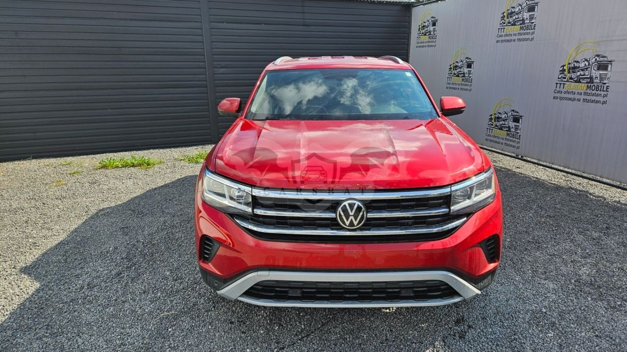 Volkswagen Atlas 2022