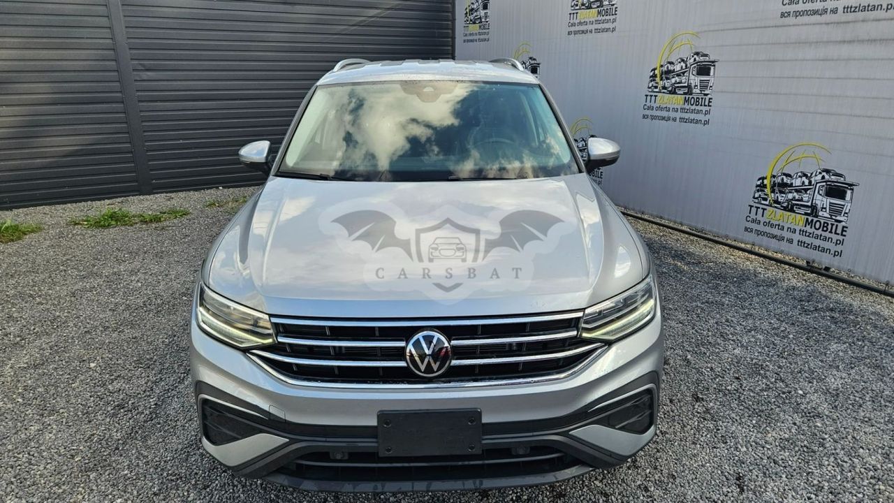 Volkswagen Tiguan II 2021