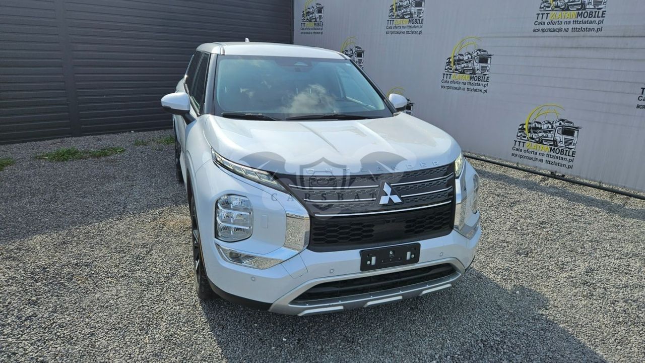Mitsubishi Outlander IV 2022