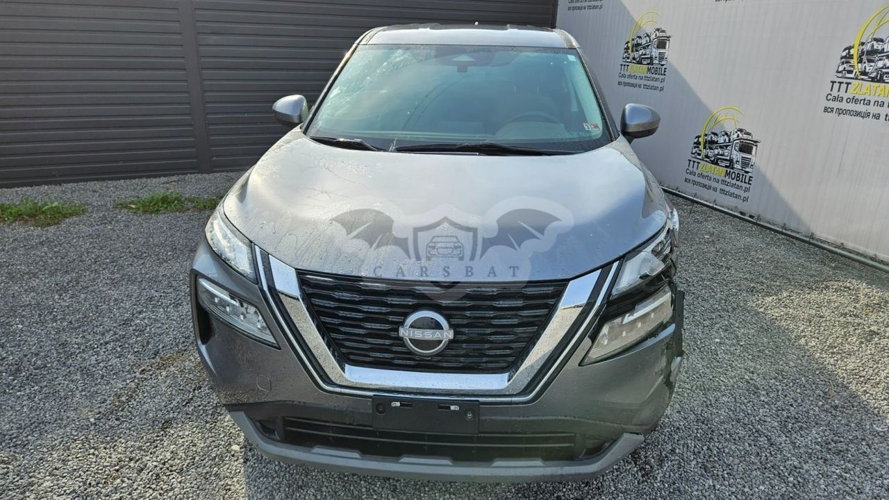 Nissan Rogue 2023