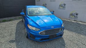 Ford Fusion 2020