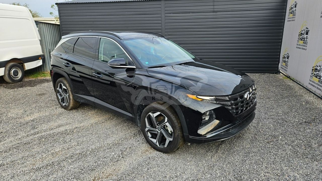 Hyundai Tucson IV 2023