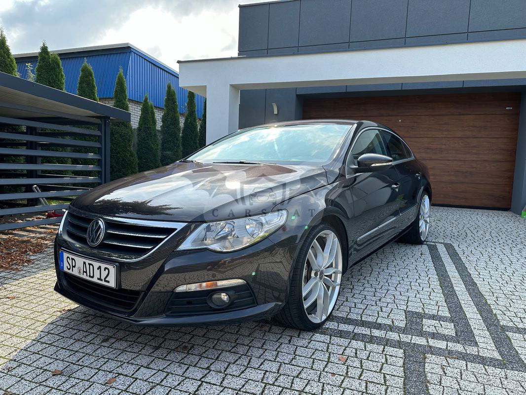 Volkswagen Passat CC 2.0 TDI DPF BMT 2008