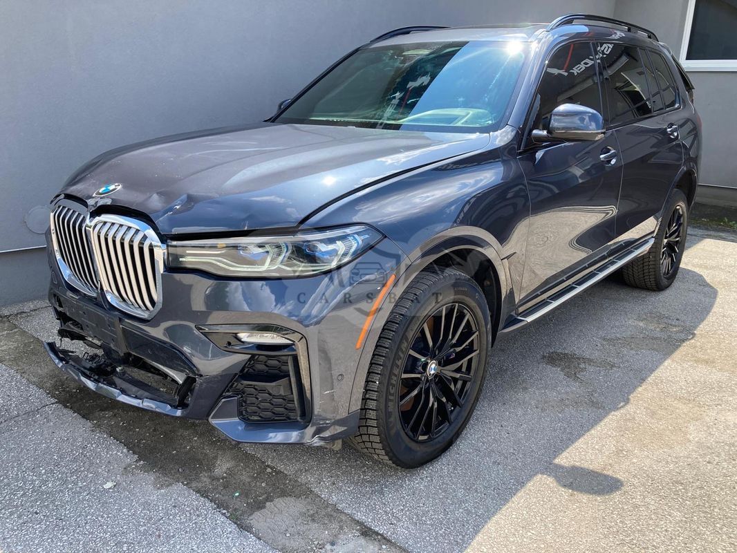 BMW X7 G07 M50i 2019