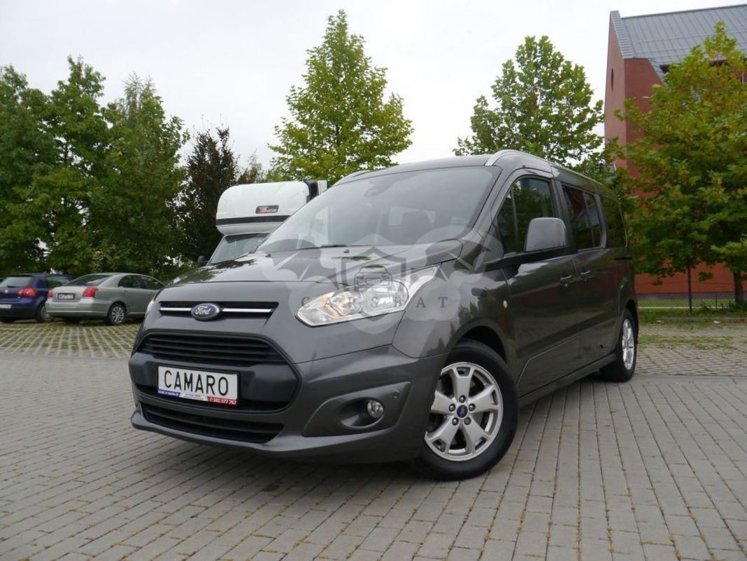 Ford Tourneo Connect II 2017