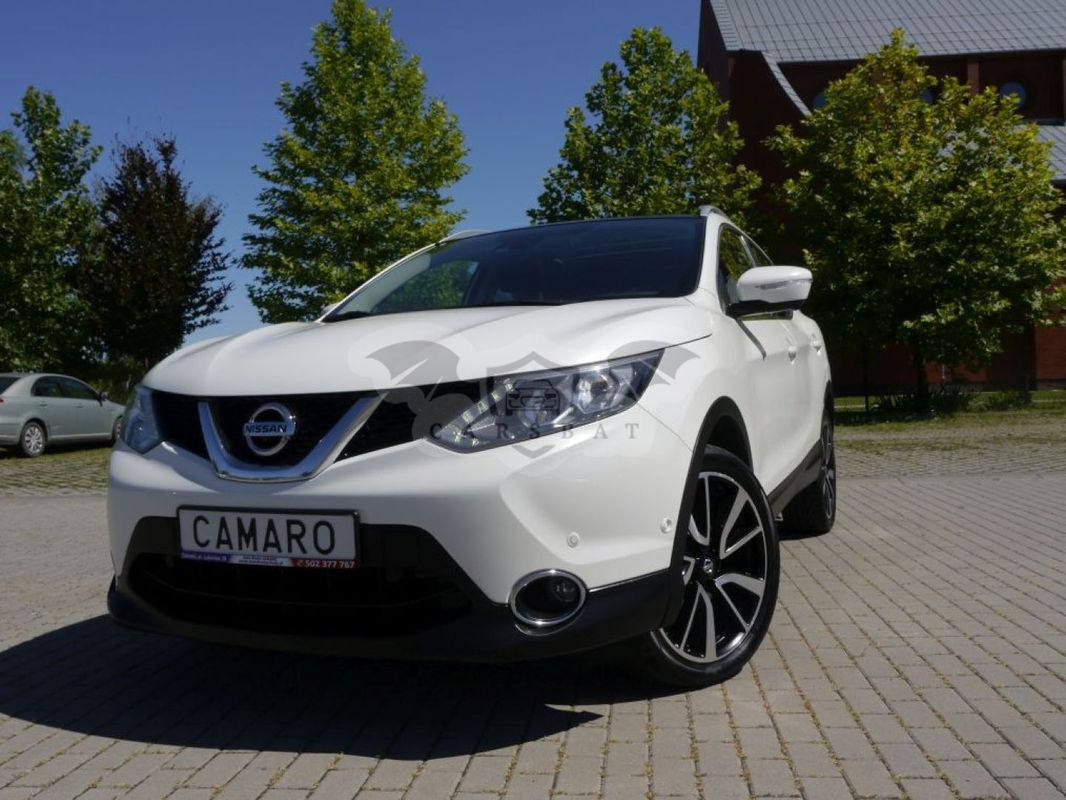 Nissan Qashqai II 2017