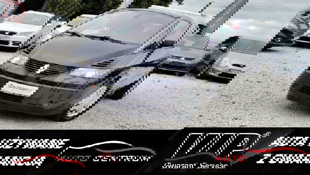 Renault Avantime 2002