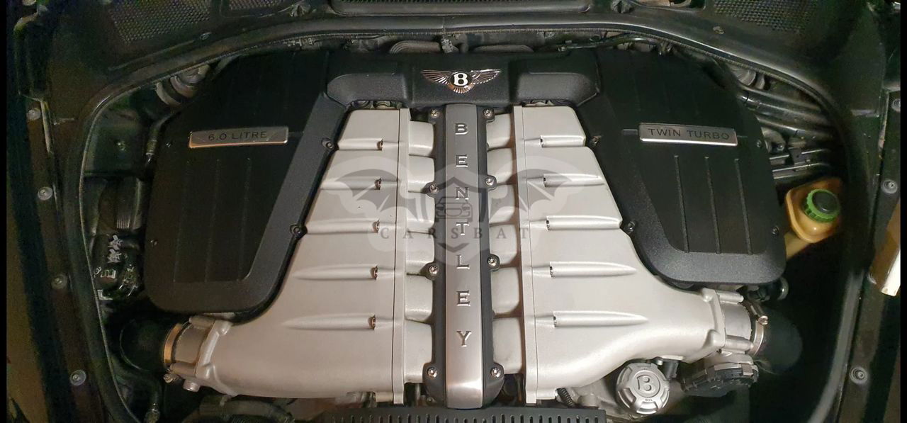 Bentley Continental Standard 2006