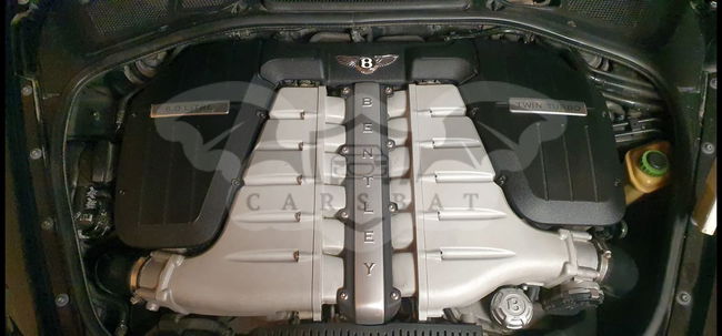 Bentley Continental Standard 2006