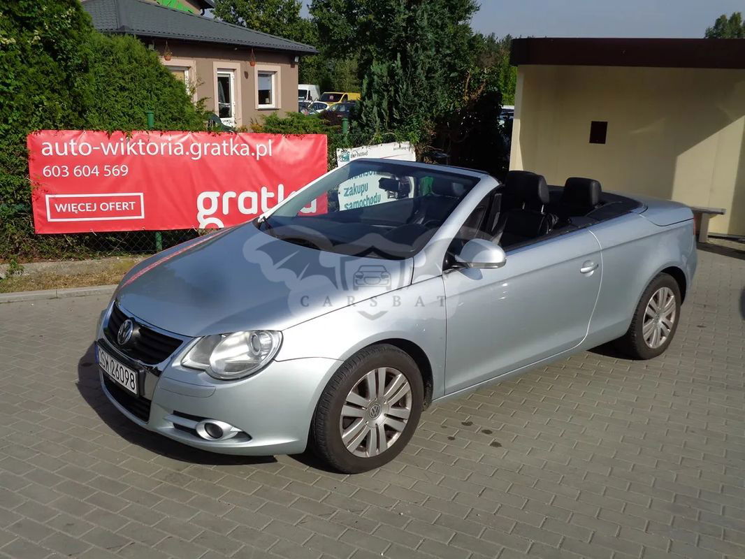 Volkswagen Eos 2006