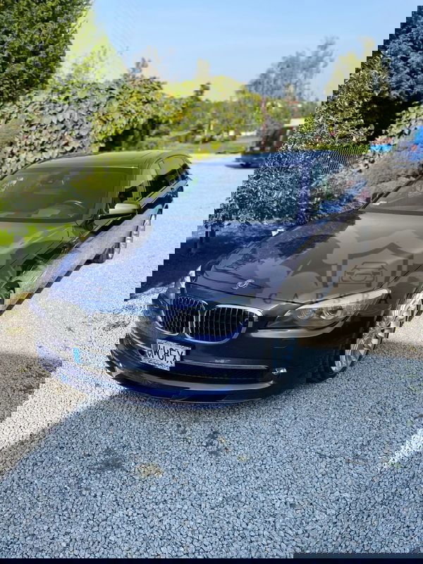 BMW Alpina B7 Bi-Turbo Switch-Tronic 2010