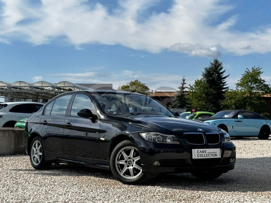 BMW 3 Series E90/E91/E92/E93 2008