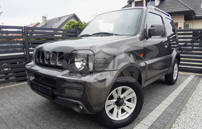 Suzuki Jimny Style 2011