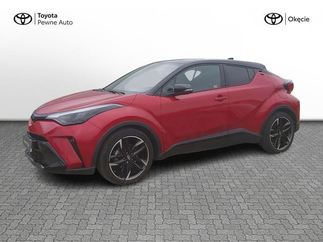 Toyota C-HR 2023