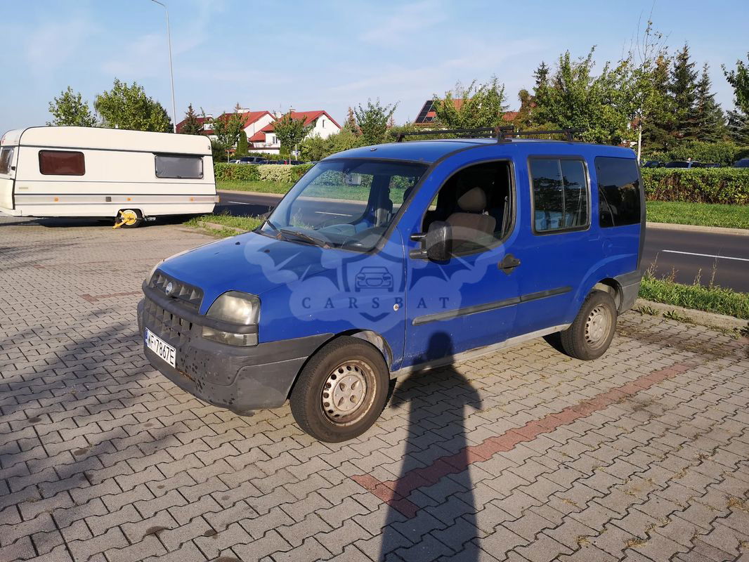 Fiat Doblo I 2004