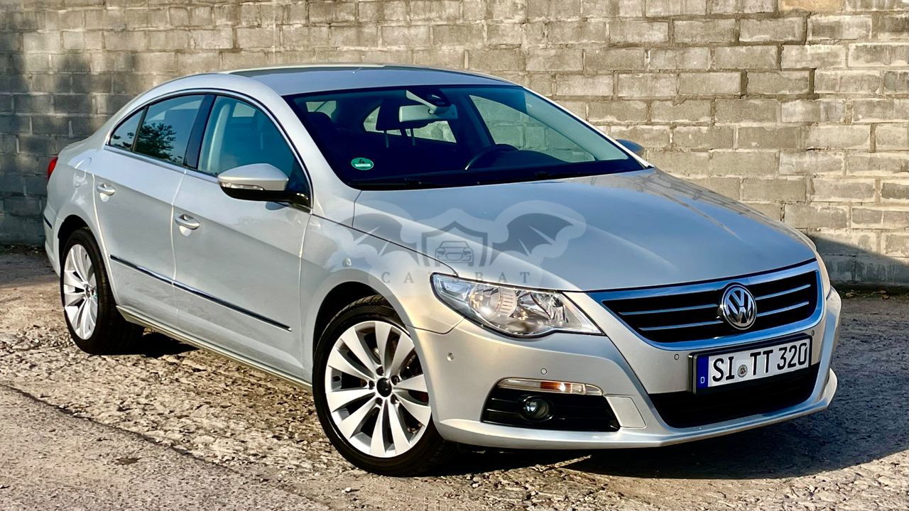 Volkswagen Passat CC 2.0 TDI DPF BMT 2008