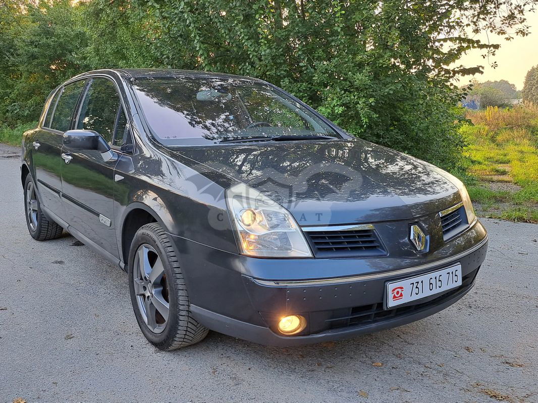 Renault Vel Satis 2.0 Turbo Initiale 2005
