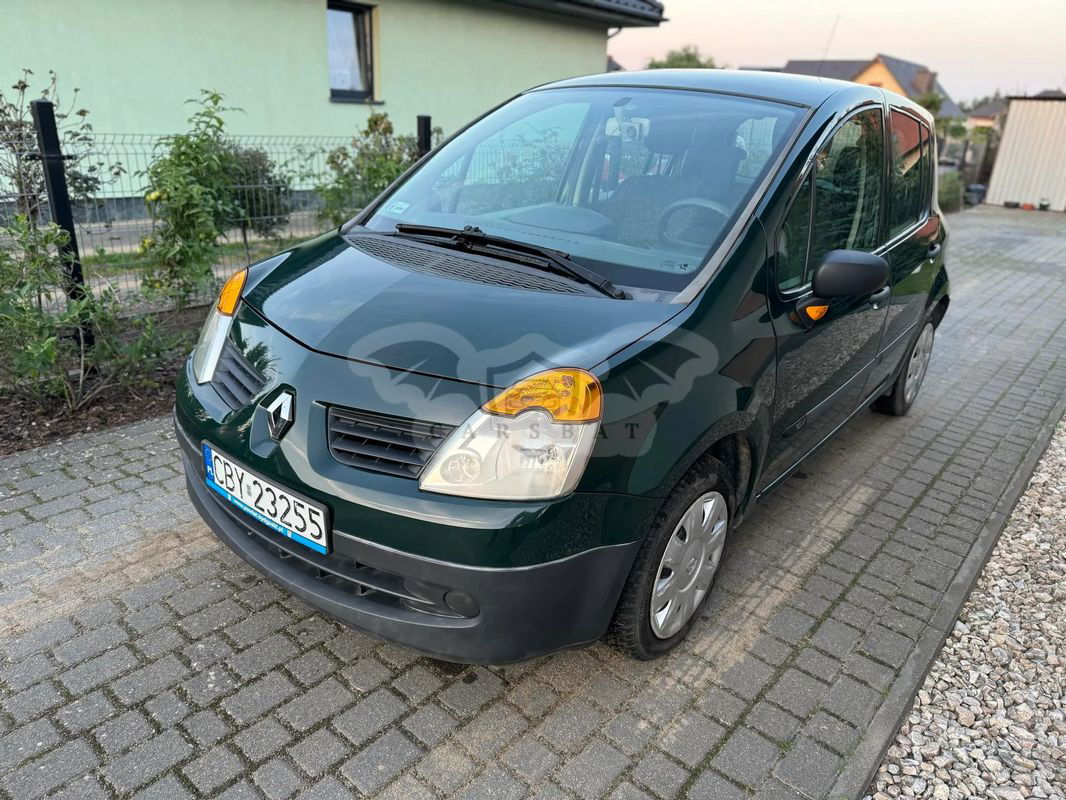 Renault Modus 2005