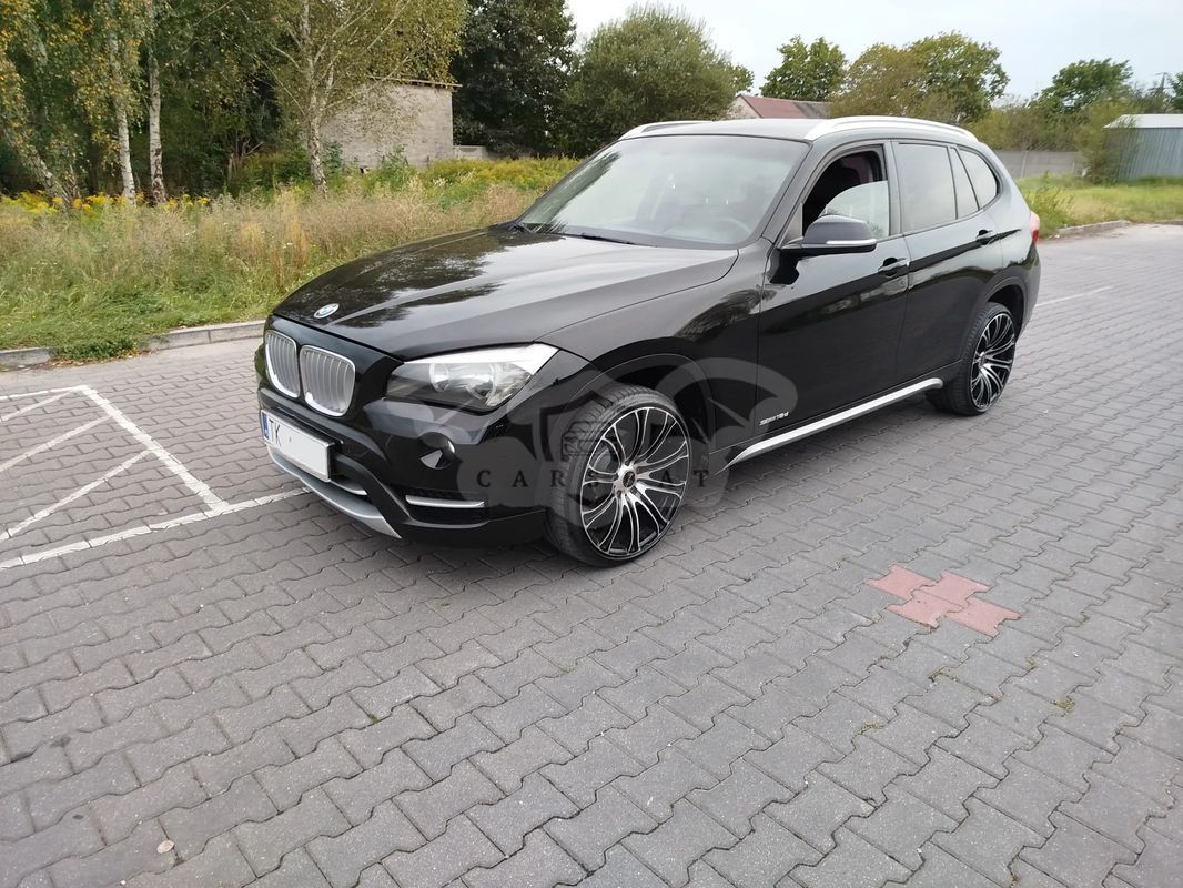 BMW X1 E84 sDrive16d Sport Line 2012