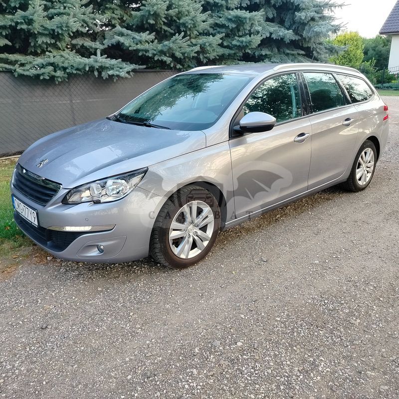 Peugeot 308 T9 1.6 THP Access 2017