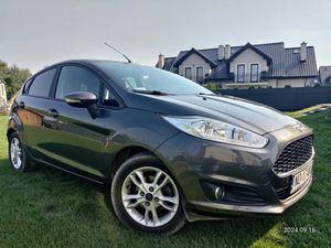 Ford Fiesta Mk7 2016