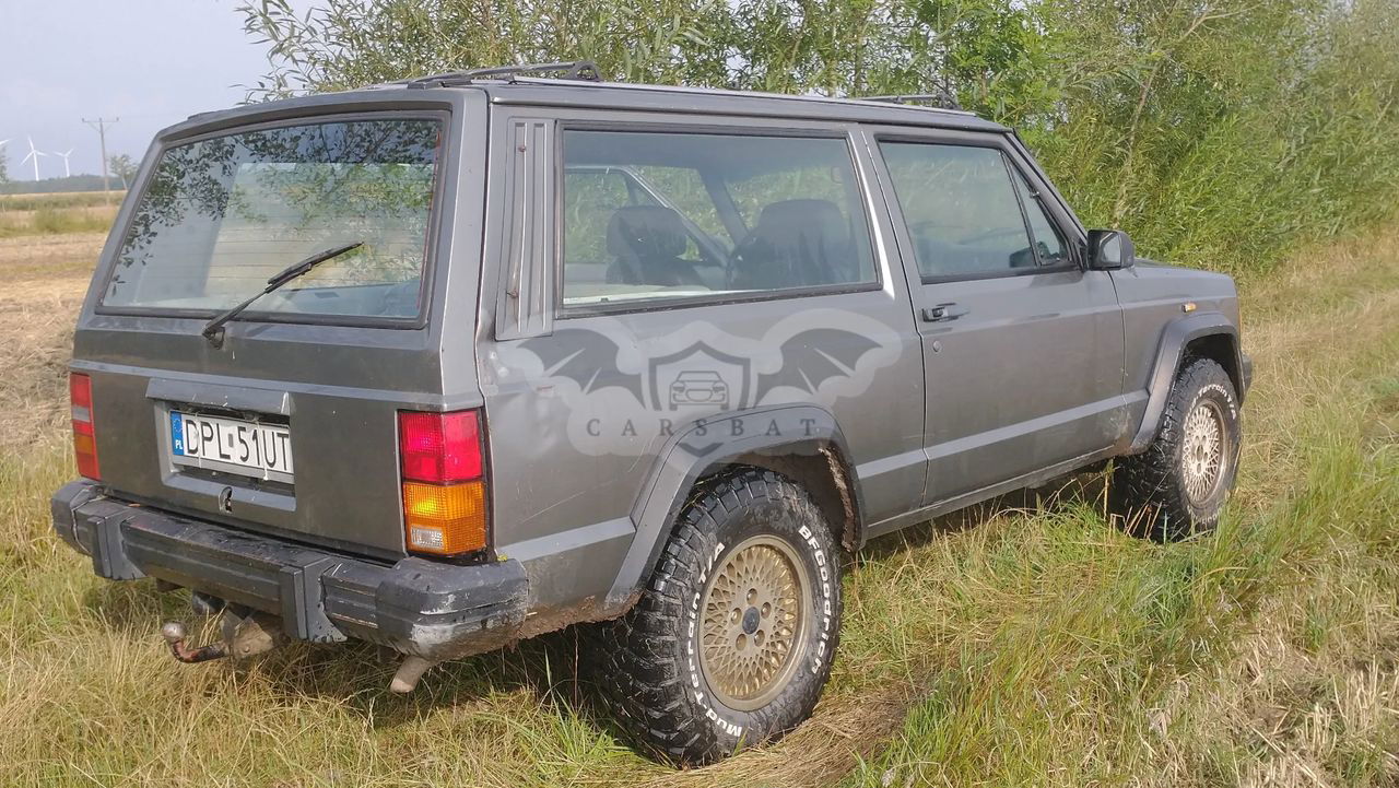 Jeep Cherokee II 2.5 TD 1996
