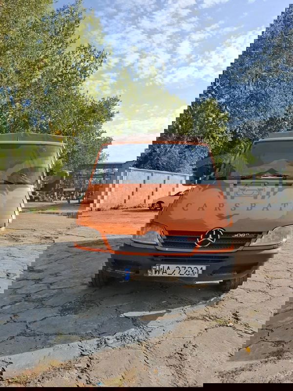 Mercedes-Benz T1 2003