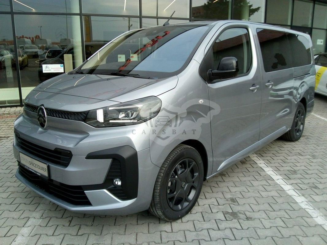 Citroën Spacetourer 2024