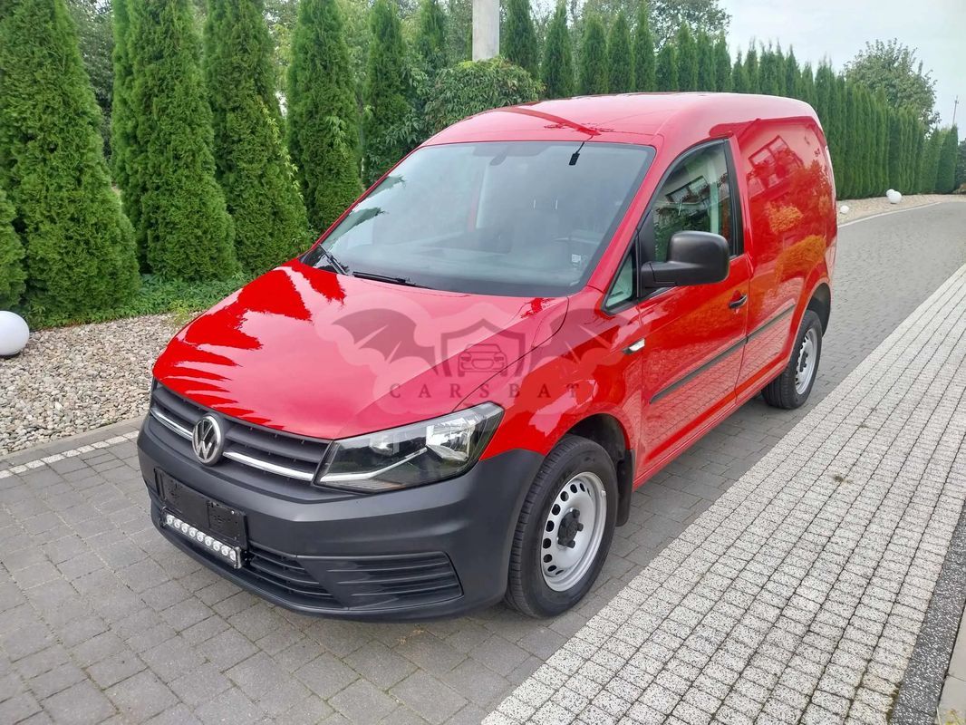 Volkswagen Caddy 2018