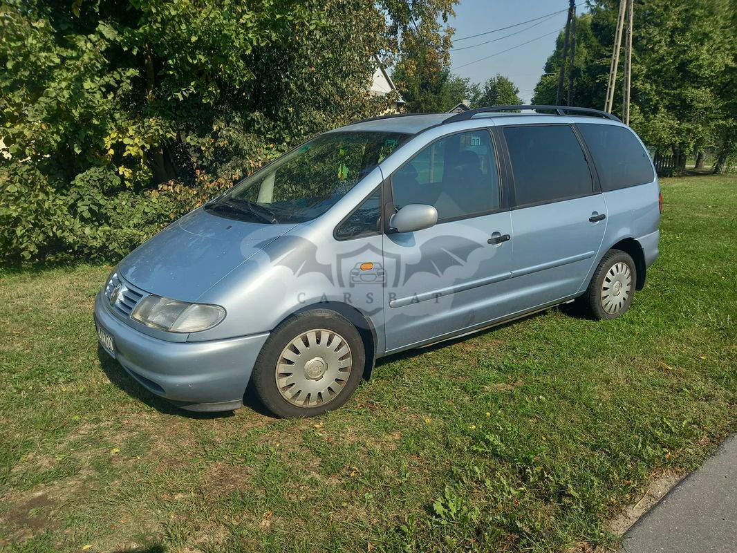 Volkswagen Sharan I 1.9 TDI Basis 1999