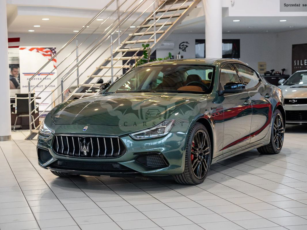 Maserati Ghibli Modena S Q4 2023