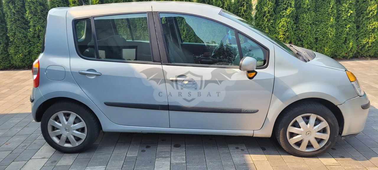 Renault Modus 1.6 16V Privilege 2005
