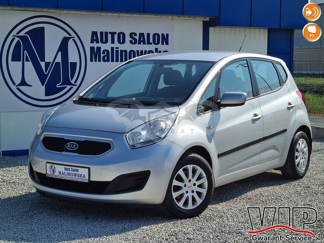 Kia Venga 1.4 CRDi L 2011