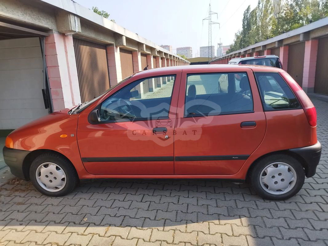 Fiat Punto I 55 S 1998
