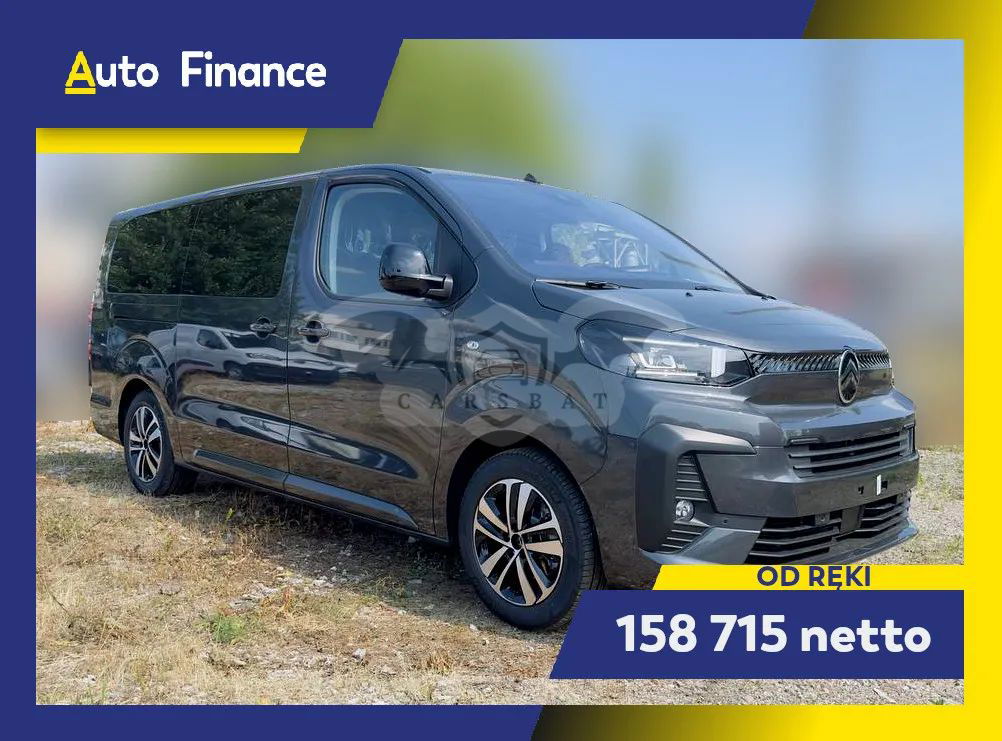 Citroën Spacetourer 2024