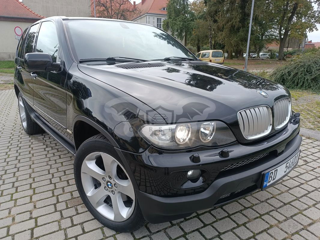 BMW X5 E53 3.0 d Edition Exclusive 2005