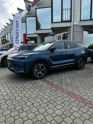 BAIC Beijing 7 2025
