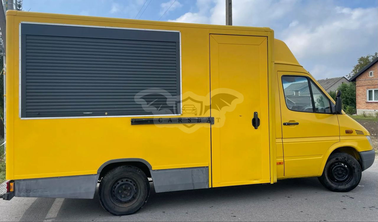 Mercedes-Benz T1 2001