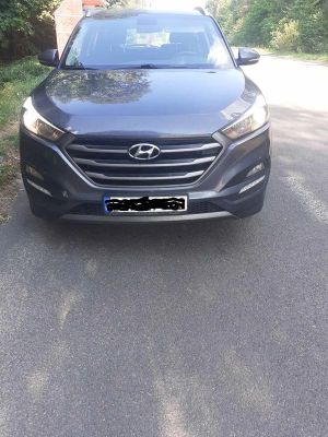 Hyundai Tucson III 2016