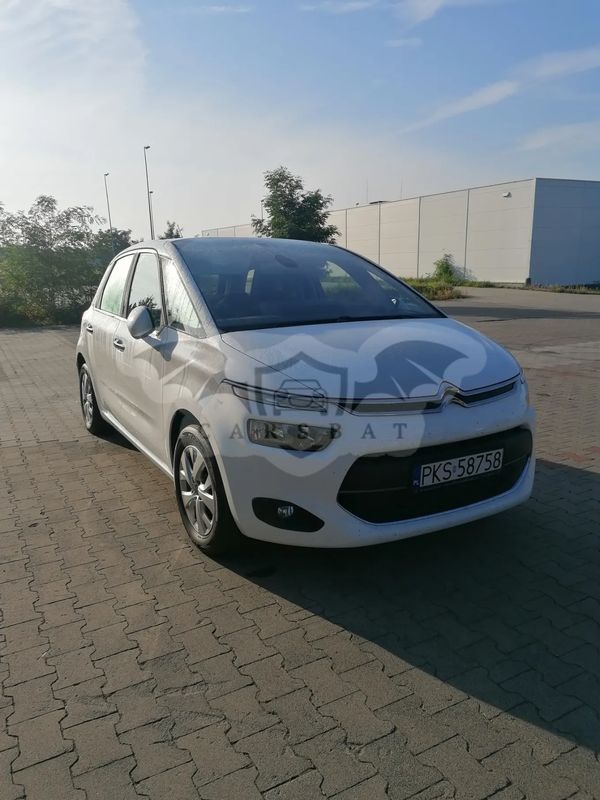 Citroën C4 Picasso II 2014