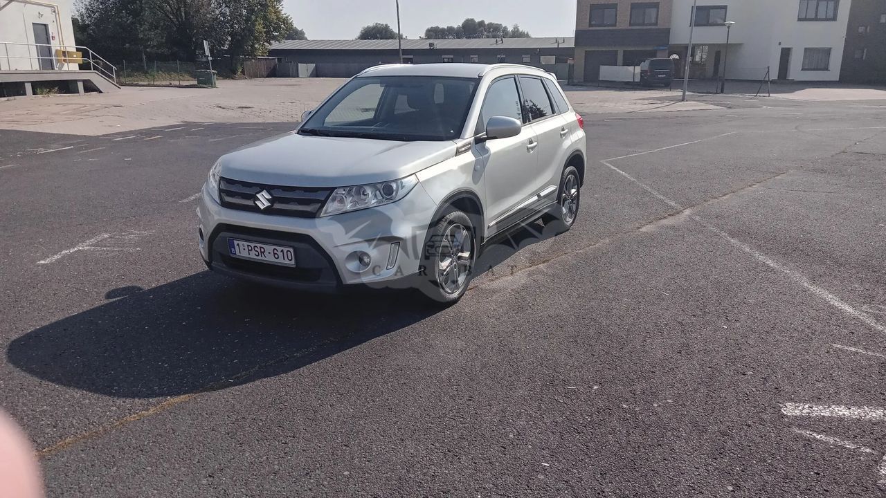 Suzuki Vitara II 1.6 Premium 2WD 2015