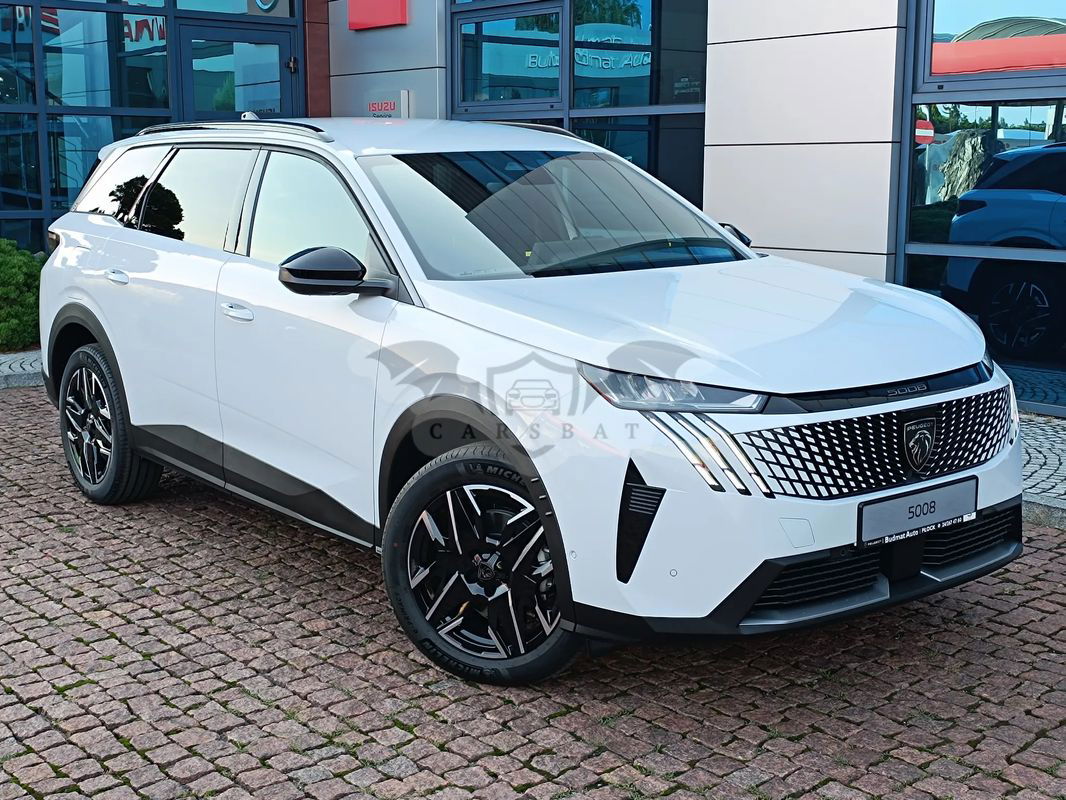 Peugeot 5008 II 2024