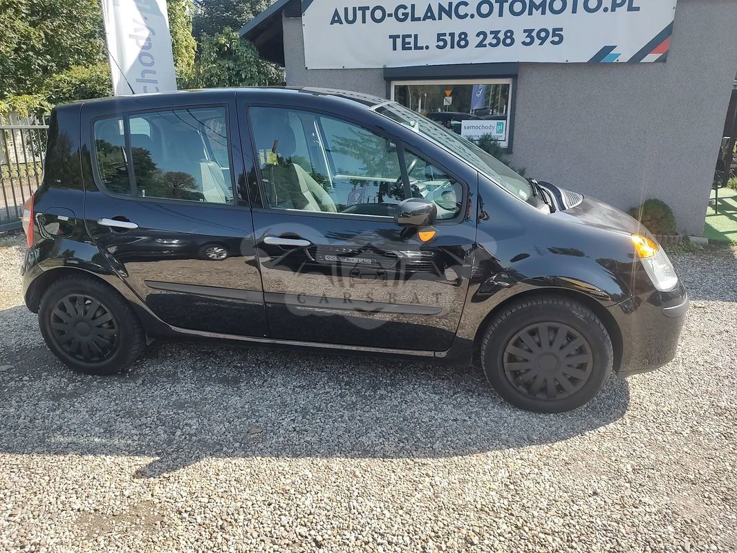 Renault Modus 1.2 16V Dynamique 2005