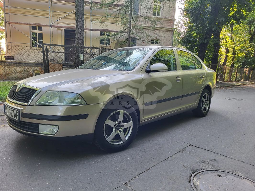 Skoda Octavia II 2.0 TDI Ambiente 2004