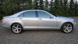 Mercedes-Benz S W221 500 L 4Matic 7G-TRONIC 2007