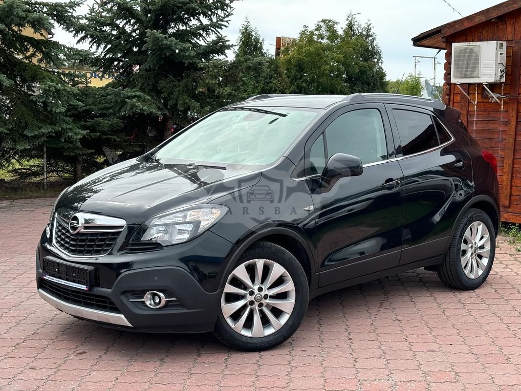 Opel Mokka I 1.4 Turbo ecoFLEX Start/Stop Color Edition 2015