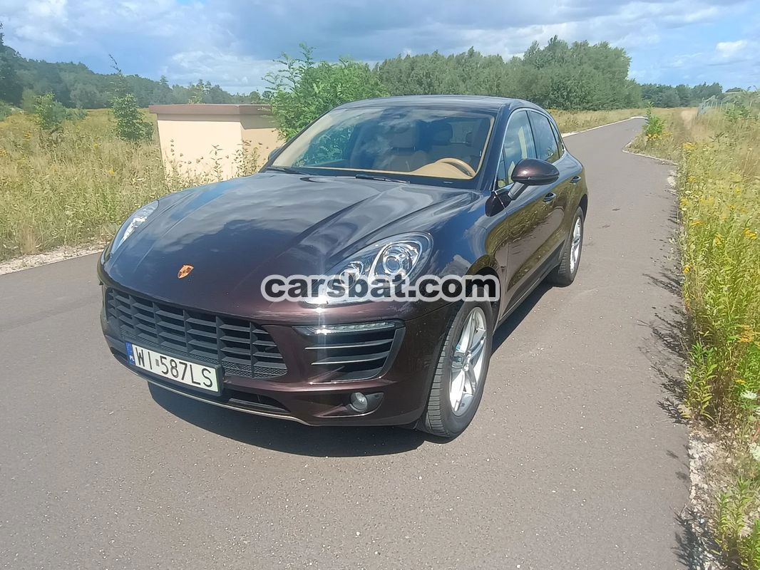 2016 Porsche Macan S Stock # 6712 for sale near Redondo