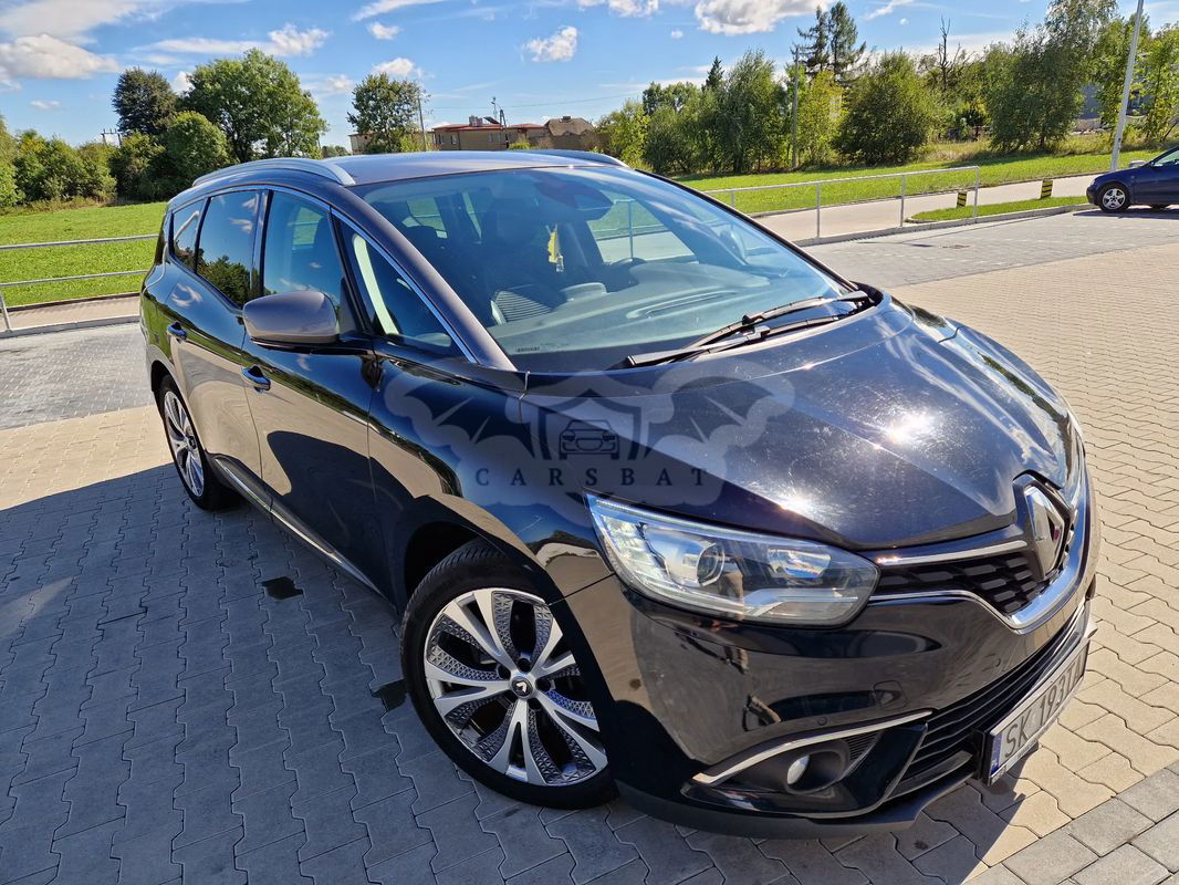 Renault Grand Scenic III 2019